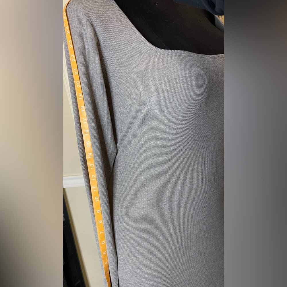 SKIMS 4X Ribbed Maxi Dress - Picture 5 of 6